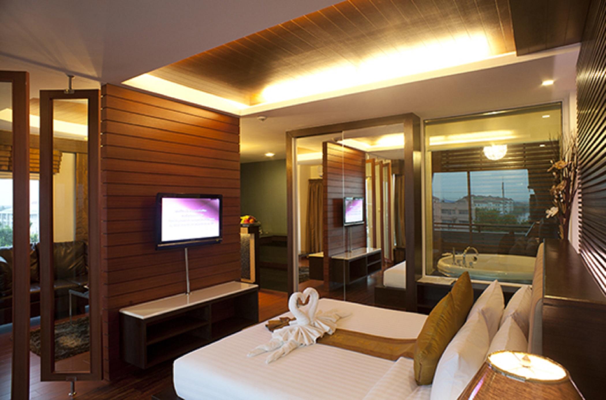 Khách sạn Suvarnabhumi 4*