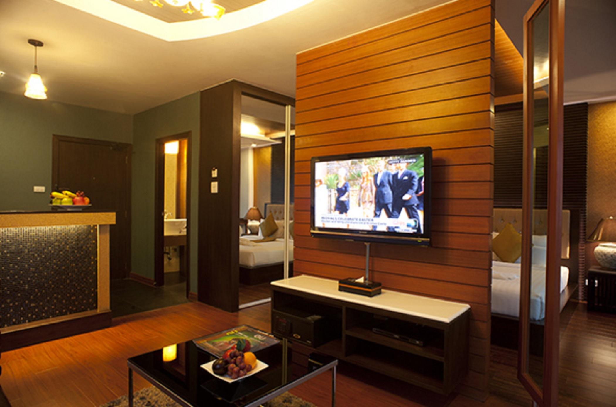 Khách sạn Suvarnabhumi 4*