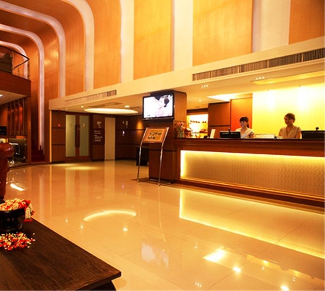 Khách sạn Suvarnabhumi 4*